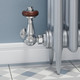 FAR-CR-C-LS07 - Faringdon Traditional Thermostatic Radiator Valve - Chrome (Corner TRV) FAR-CR-C-LS07 - Faringdon Traditional Thermostatic Radiator Valve - Chrome (Corner TRV)