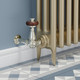 FAR-CR-N-LS06 - Faringdon Traditional Thermostatic Radiator Valve - Nickel (Corner TRV) FAR-CR-N-LS06 - Faringdon Traditional Thermostatic Radiator Valve - Nickel (Corner TRV)