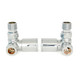 MILAN-2-CR-C-ALT00 - Milan Corner Chrome Radiator Valves (Pair) MILAN-2-CR-C-ALT00 - Milan Corner Chrome Radiator Valves (Pair)