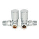 MILAN-2-CR-C-ALT01 - Milan Corner Chrome Radiator Valves (Pair) MILAN-2-CR-C-ALT01 - Milan Corner Chrome Radiator Valves (Pair)