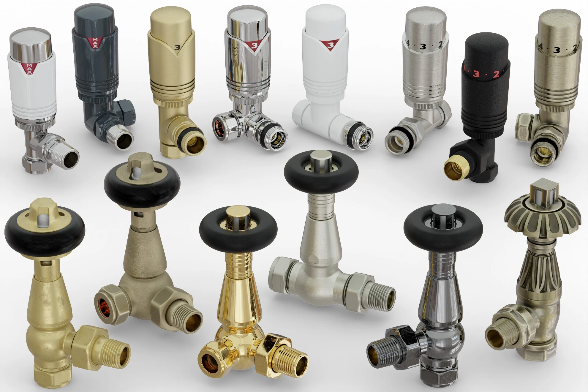 Thermostatic