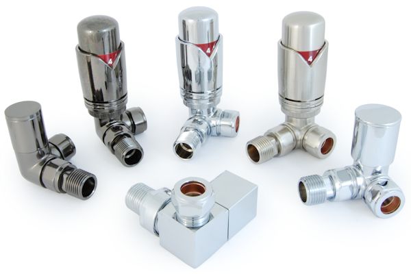 Modern Corner Valves