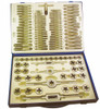 Tap & Die Set - 110 Pce METRIC (1300-110000)