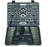 Wellmade Tap & Die Set - 115 Pce METRIC & SAE (1300-115000)
