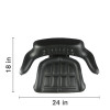 Agricultural Universal Non Suspension Seat (125 SEA-508BE)