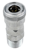 Nitto Style Coupler x 1/2" MBSP - 40SM