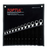 Toptul Wrench Comb Ratchet 12pc (GPAQ1202)