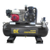 Honda Industrial 160 Litre Belt Drive Air Compressor - 523L/min FAD