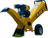 4" Rotary Wood Chipper - 15.0HP (126 WC15D-R)