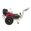 4000PSI @ 15  LPM Belt Drive 13Hp Honda Professional Pressure Washer on Trolley (120 BAR4013PI-H)