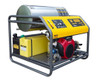 Industrial 3000PSI 21 LPM Honda Powered Hot Water Pressure Washer (122 HW3024HG12V)