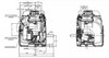 Honda Engine GX690 27hp 1.1/8" Keyed Shaft (GX690RHTXF7)