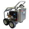 Honda / Comet Pressure Cleaner 3500PSI @ 15 LPM Rear View