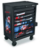 Toptul Roll Cabinet 7 Drawer Limited Edition