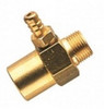 Mecline Detergent Injector 1.8mm Fixed 3/8” MF