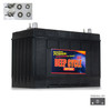 12V Deep Cycle 120Ah Battery Neuton Power - 12 Month Warranty