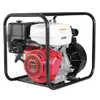 3" High-Pressure Water Transfer Pump with Honda GX390 engine