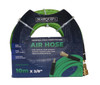 MARQUIP Industrial Grade Hybrid Polymer 10m Air Hose Assembly - Green
