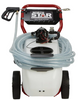 NorthStar Soft Wash and Disinfectant System with 4.0 GPM Bleach Pump