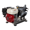 Comet P40 Soft Wash Diaphragm Pump GX200 on Skid