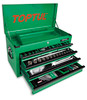 Toptul 120 Piece Professional Tool Kit - 6 Drawer