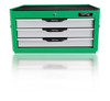 TBAD0301 Toptul Tool Chest 3 Drawer GREEN