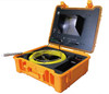 Drain Camera Portable HD Pushrod Camera System