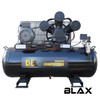 Industrial 160 Litre Belt Drive Air Compressor - 450L/min FAD 3-Phase 5.5Hp (COM E16055)