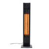 2000W Carbon Series Radiant Free Standing Vertical Heater
