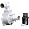 4" Water Transfer Pump Wet End Only
