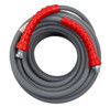 80m Hose - Grey 2 wire rated to 6000Psi - Semperit 80m Hose - Grey 2 wire rated to 6000Psi - Semperit