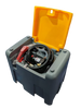 Diesel Transfer Tank  210Lt 12V pump Euro Style High Cube