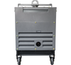 10kVA Single Phase Silent Canopy Diesel Generator with ATS