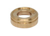 Comet 0009.0222.00 Brass Packing Retaining Ring for ZWD & ZWD-K, 15 mm