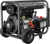 7.9kVA Single Phase Open Frame Diesel Generator w/RCD