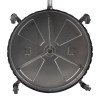 30" Surface Cleaner - Stainless w/wheels (125 BAR3000S) Underside