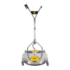 30" Surface Cleaner - Stainless w/wheels (125 BAR3000S)