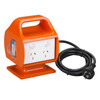 Power Box with RCD - 10 Amp (165 MSG10)