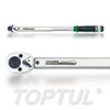 Toptul Torque Wrench 1/4" Dr 40-250in-lb 350mm (ANAG0825)