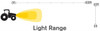 18W LED Flood Light - 1200 Lumens (125 LF1801)