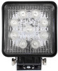 27W LED Spot Light - 1755 Lumens (125 LS2701)