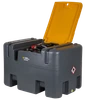 Diesel Transfer Tank 400Lt 12V pump Euro Style