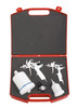 MACHINEWORKS HVLP Gun Set with Regulator (MACH2-SET)