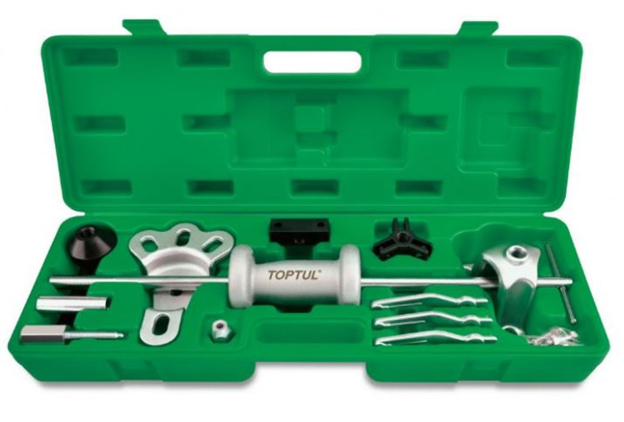 Toptul Slide Hammer Puller Set (JGAI1303)