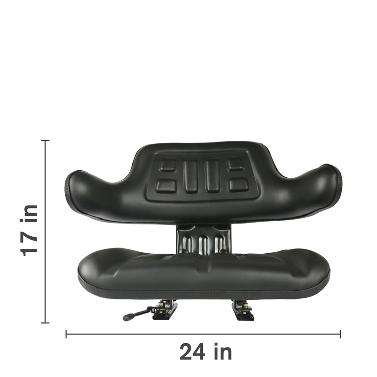 Agricultural Universal Non Suspension Seat (125 SEA-508BE)