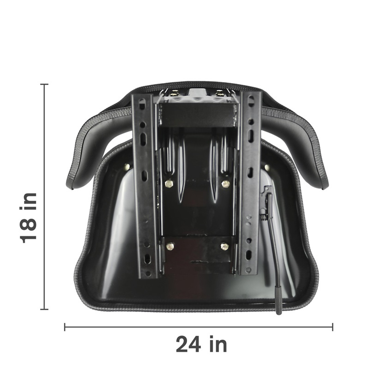 Agricultural Universal Non Suspension Seat (125 SEA-508BE)