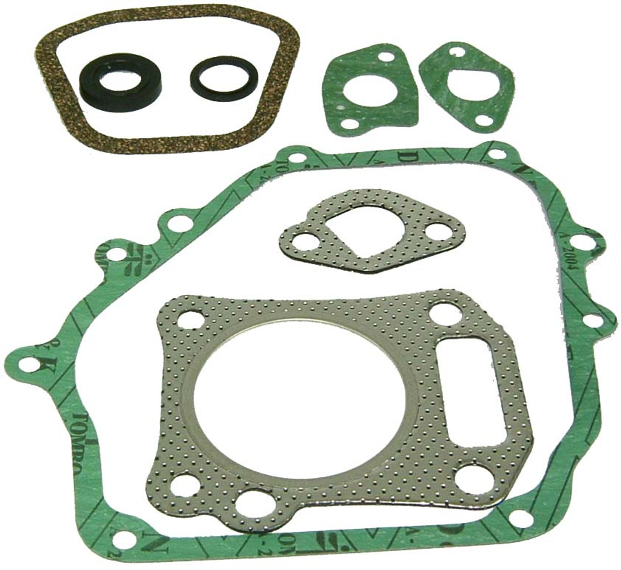 Suit Honda GX120 Gasket Set,  06111ZE0405, 06111ZH7405, 061A1ZE0000, 061A1ZE0001