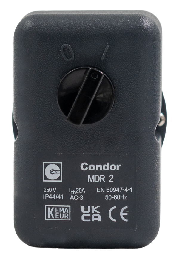 MDR 2 Pressure Switch