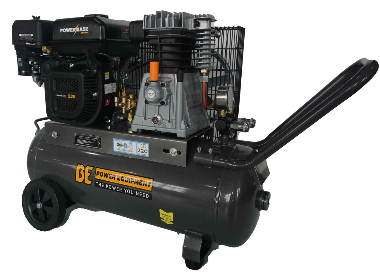 Professional Air Compressor 50Lt Belt Drive, FAD320L/min (COM P5070C-R)