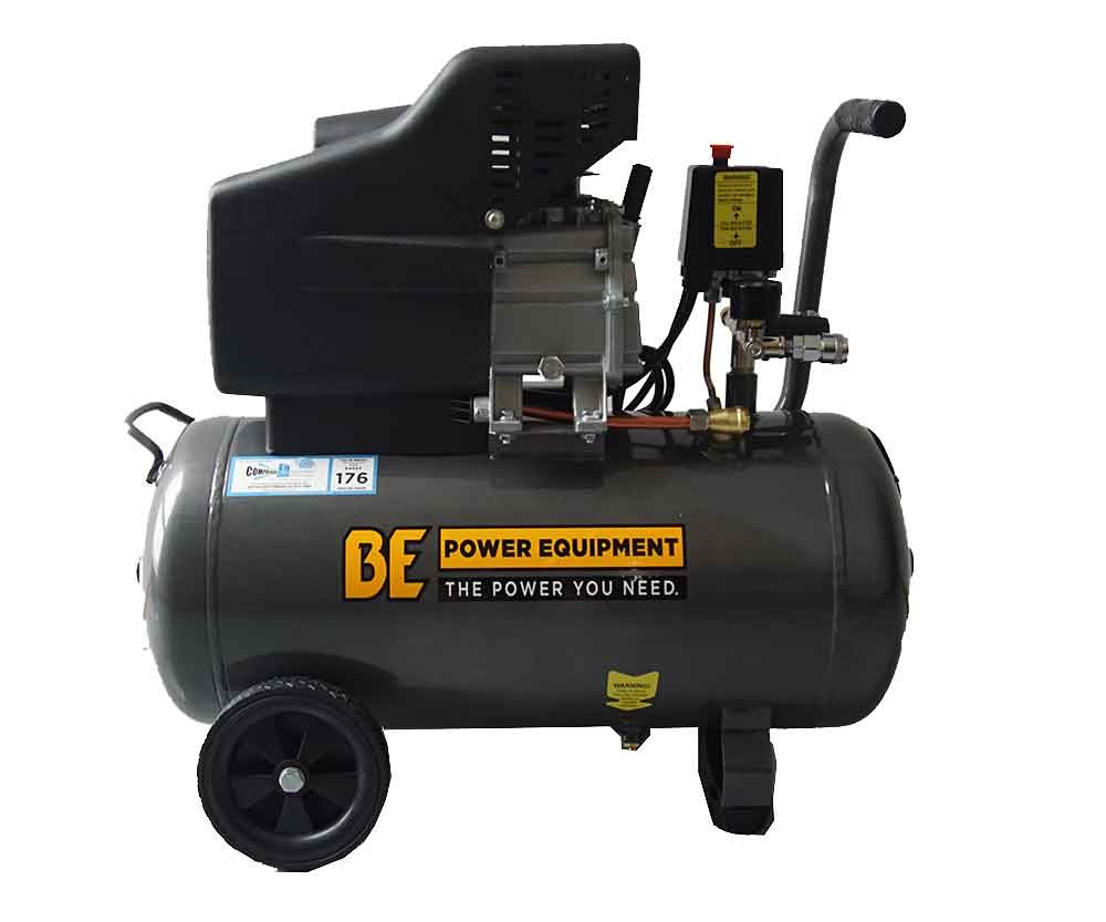 Air Compressor - Single Cylinder Pump 